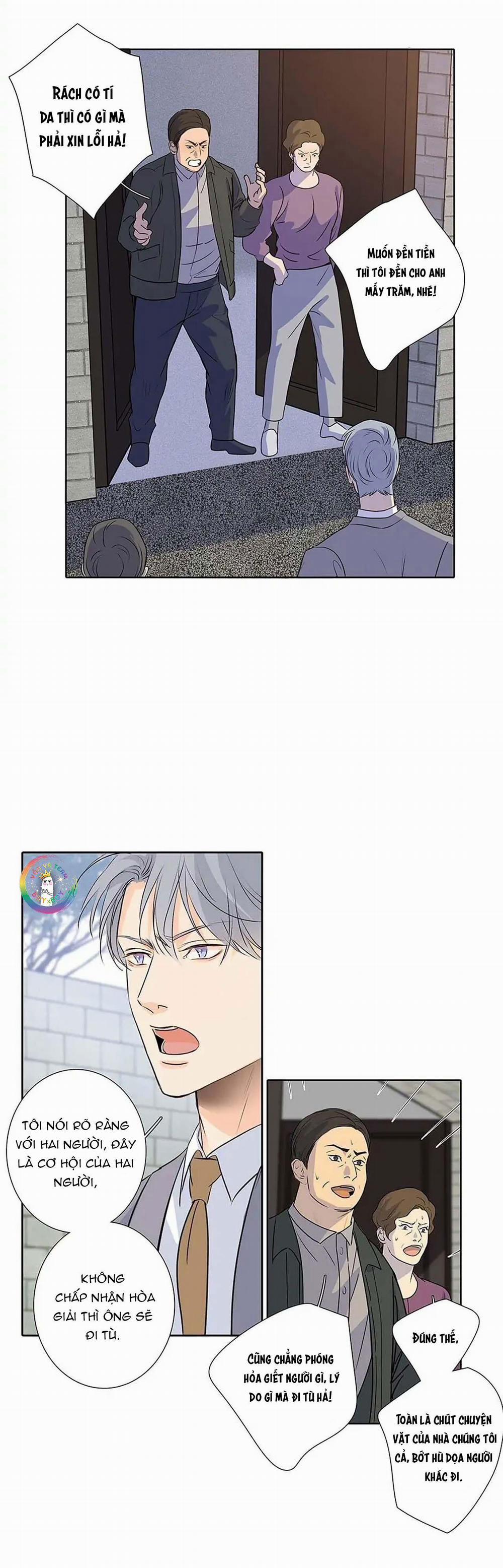 Thú Dữ! Đừng Tự Ý Mở Chuồng 41 trang 10