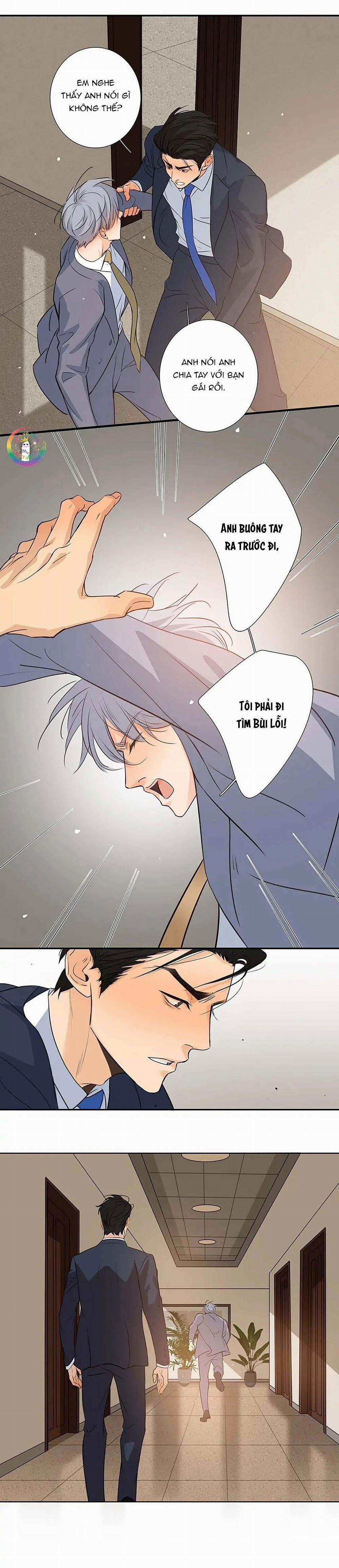 Thú Dữ! Đừng Tự Ý Mở Chuồng 41 trang 3