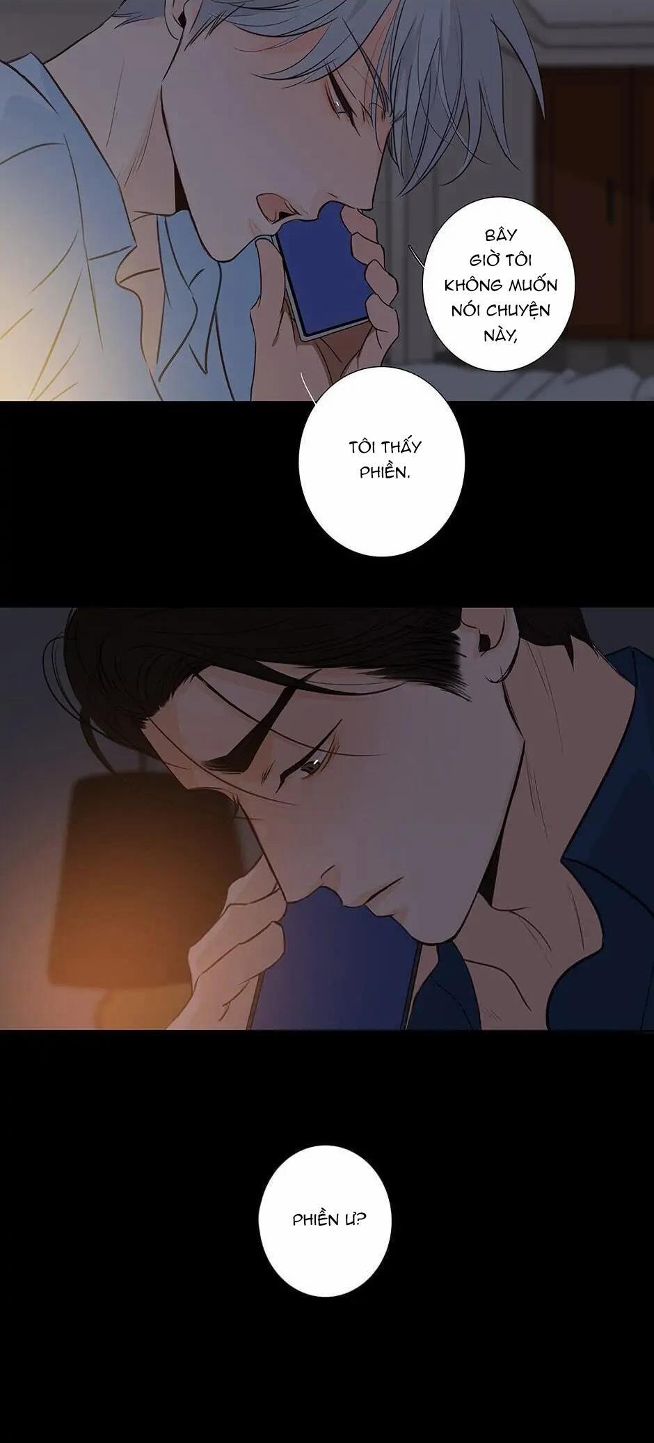 Thú Dữ! Đừng Tự Ý Mở Chuồng 42 trang 7