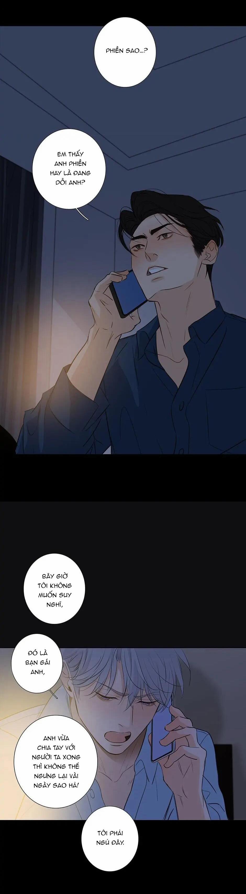 Thú Dữ! Đừng Tự Ý Mở Chuồng 42 trang 8