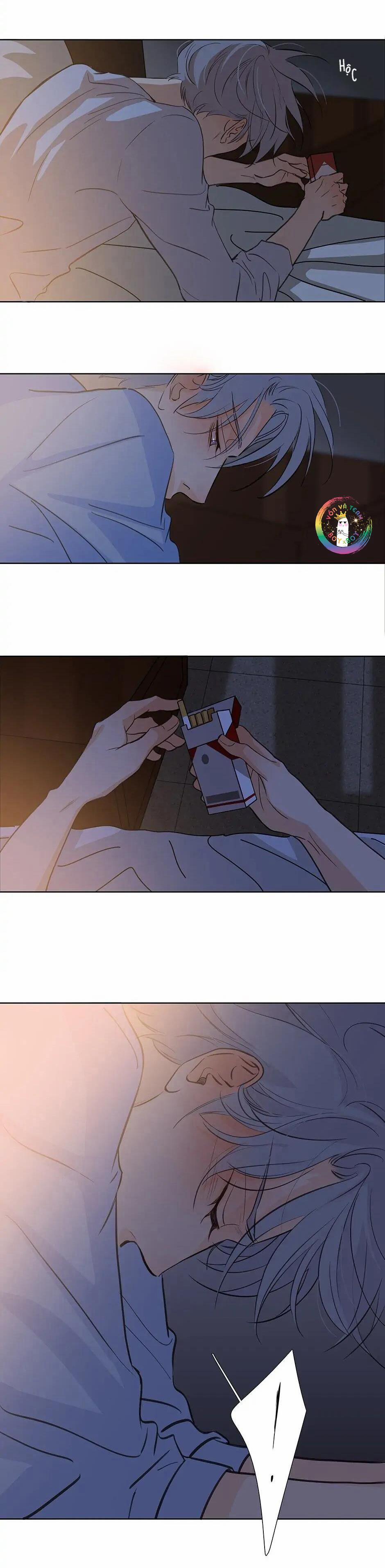 Thú Dữ! Đừng Tự Ý Mở Chuồng 43 trang 16