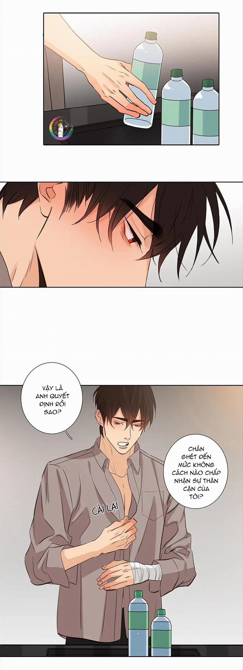 Thú Dữ! Đừng Tự Ý Mở Chuồng 43 trang 3