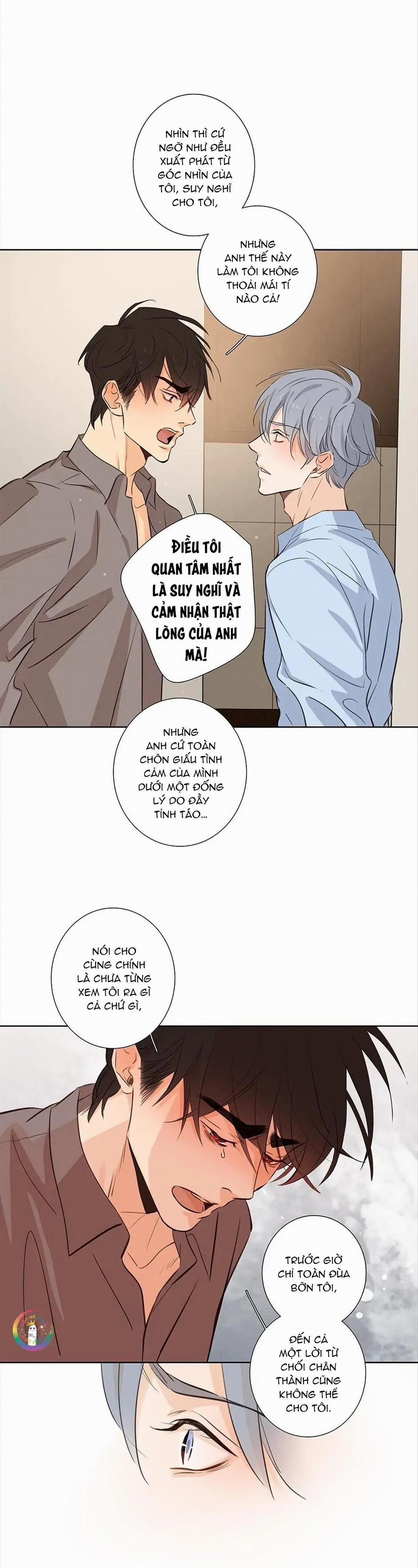 Thú Dữ! Đừng Tự Ý Mở Chuồng 43 trang 5