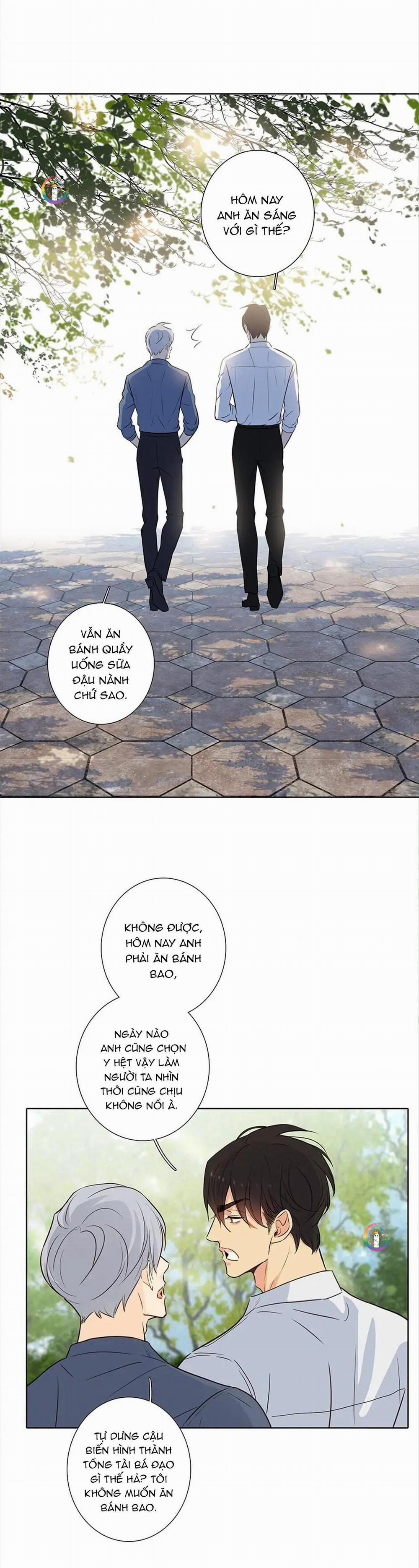 Thú Dữ! Đừng Tự Ý Mở Chuồng 44 trang 20