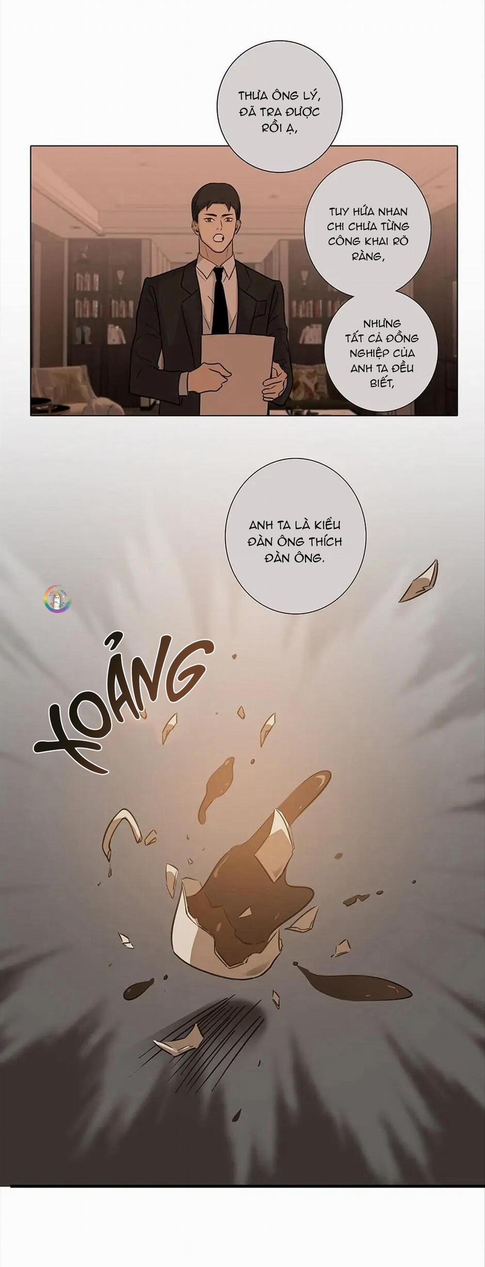 Thú Dữ! Đừng Tự Ý Mở Chuồng 44 trang 9