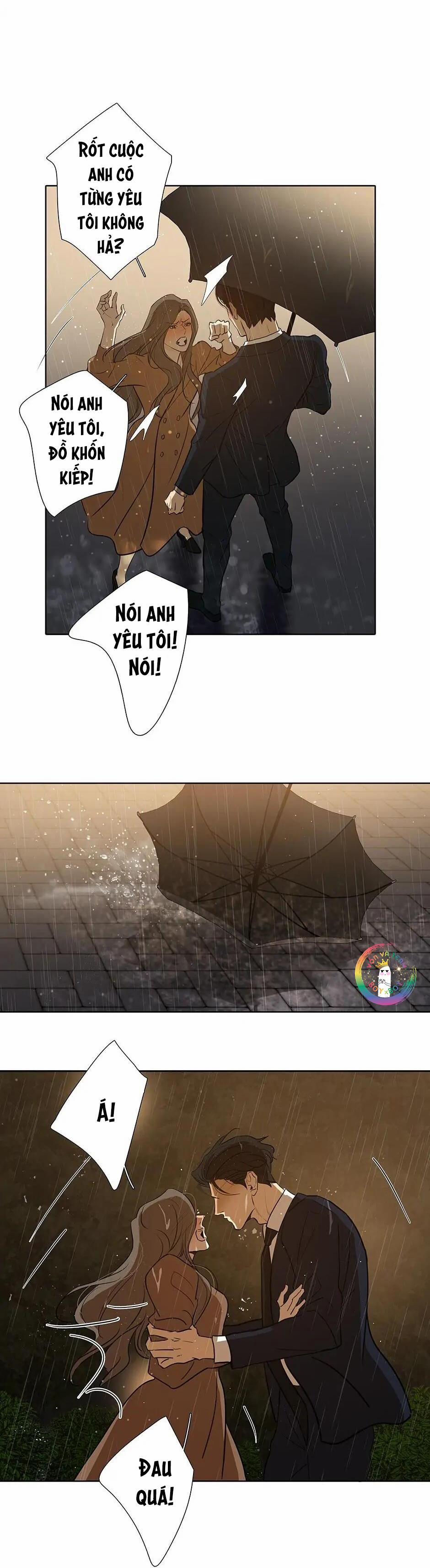 Thú Dữ! Đừng Tự Ý Mở Chuồng 45 trang 15