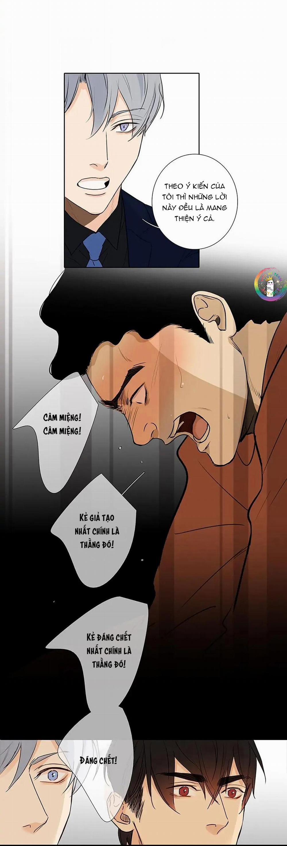 Thú Dữ! Đừng Tự Ý Mở Chuồng 46 trang 11