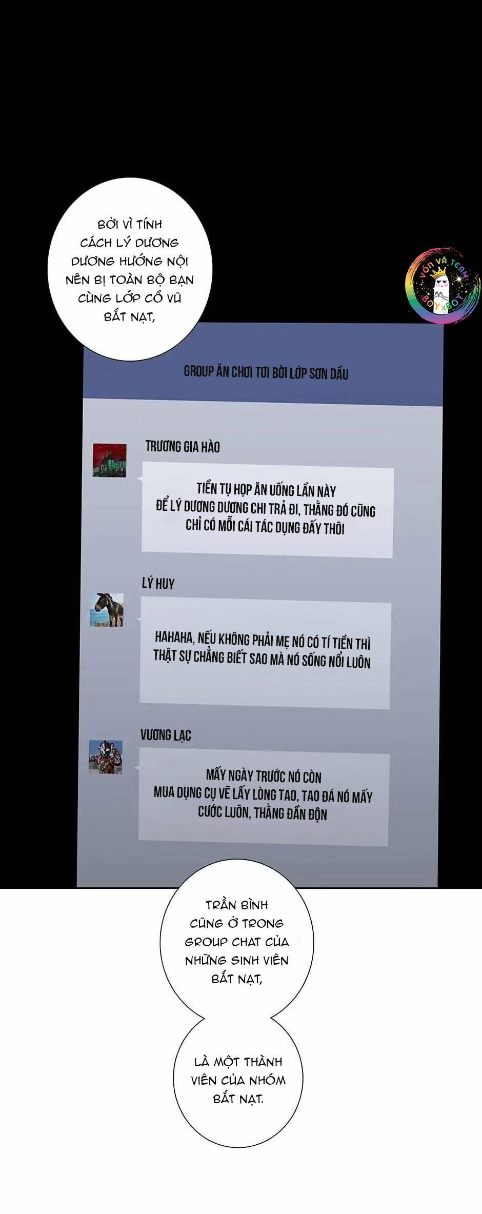 Thú Dữ! Đừng Tự Ý Mở Chuồng 46 trang 5