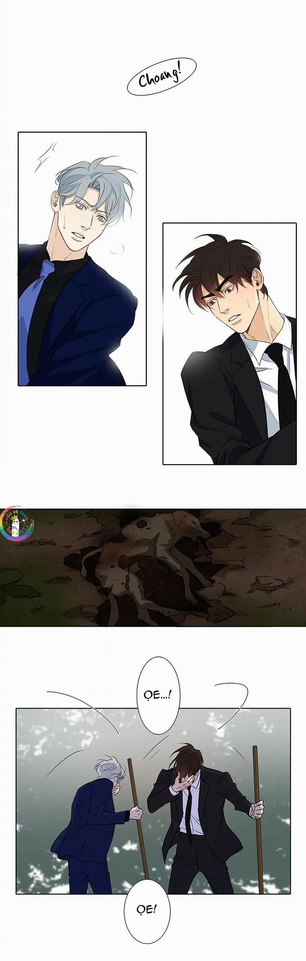 Thú Dữ! Đừng Tự Ý Mở Chuồng 47 trang 3