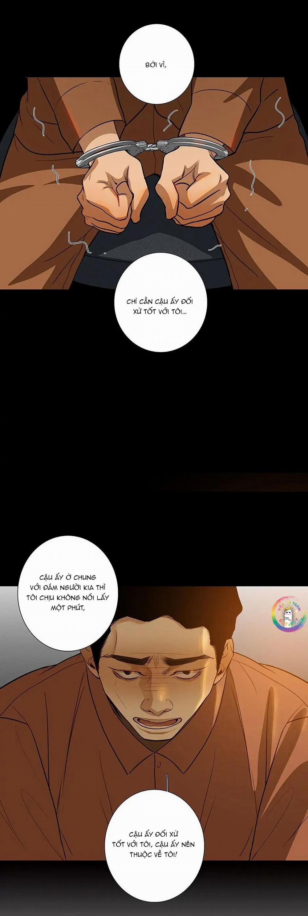 Thú Dữ! Đừng Tự Ý Mở Chuồng 47 trang 8