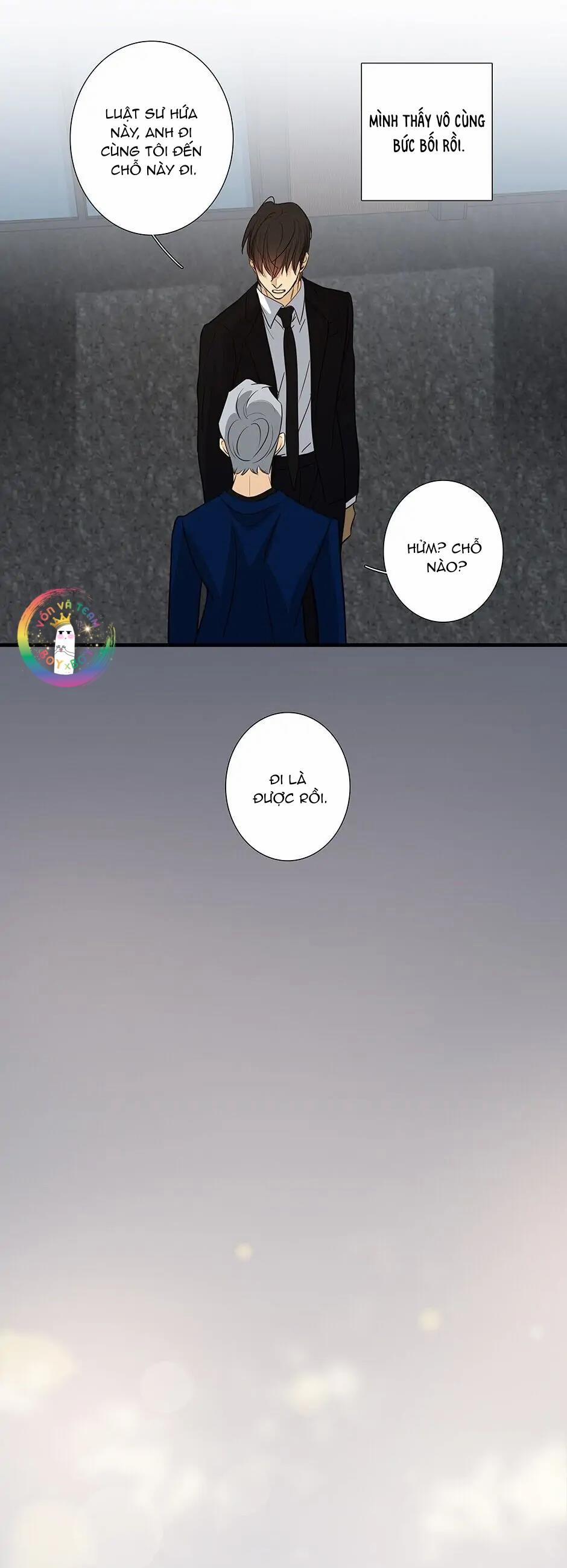 Thú Dữ! Đừng Tự Ý Mở Chuồng 49 trang 6