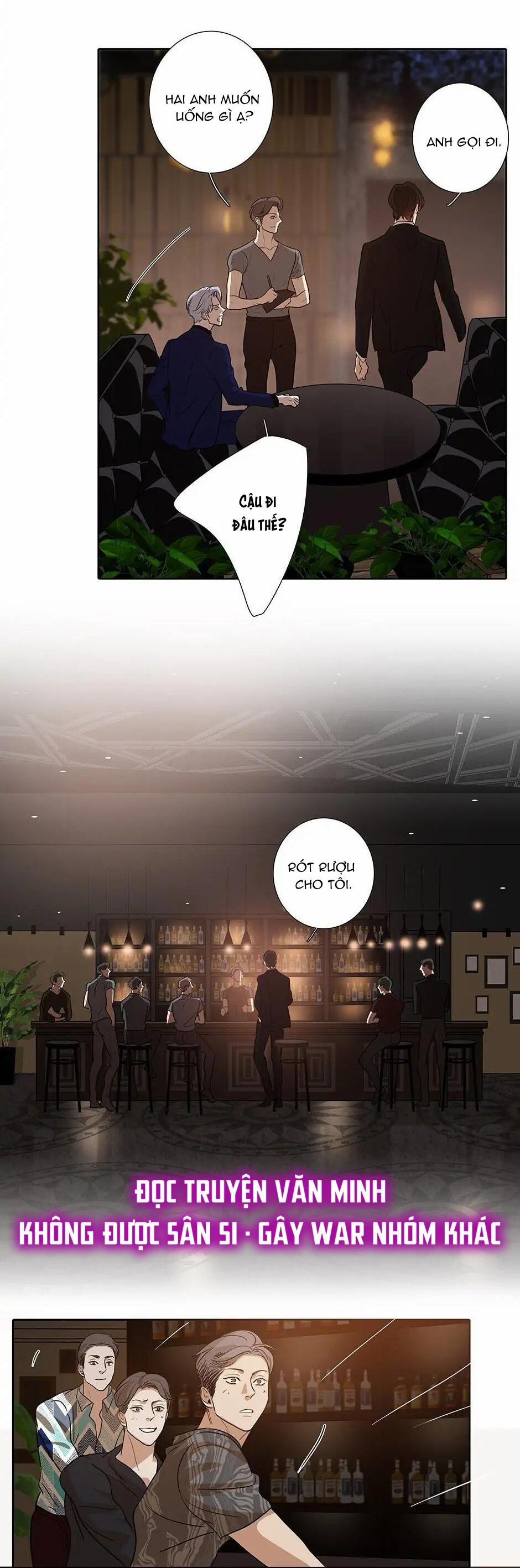 Thú Dữ! Đừng Tự Ý Mở Chuồng 49 trang 9