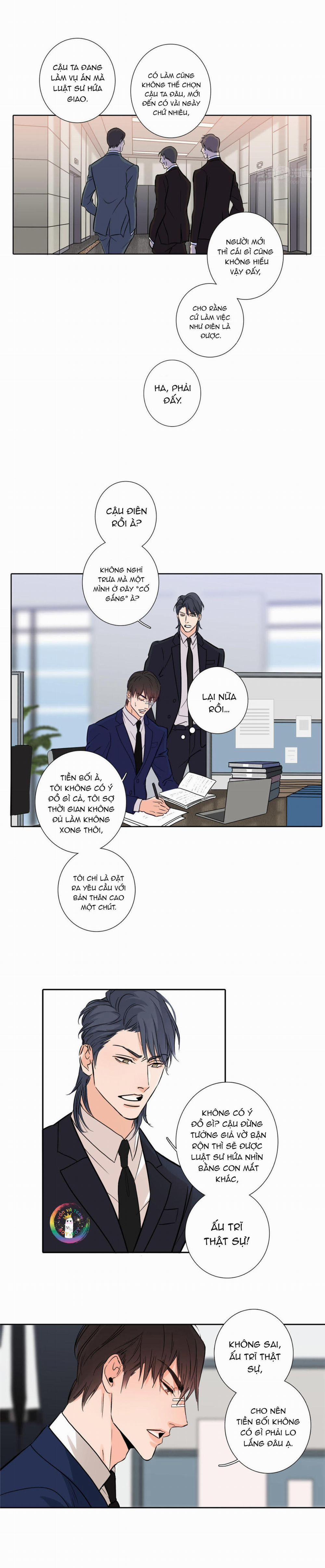 Thú Dữ! Đừng Tự Ý Mở Chuồng 5 trang 4