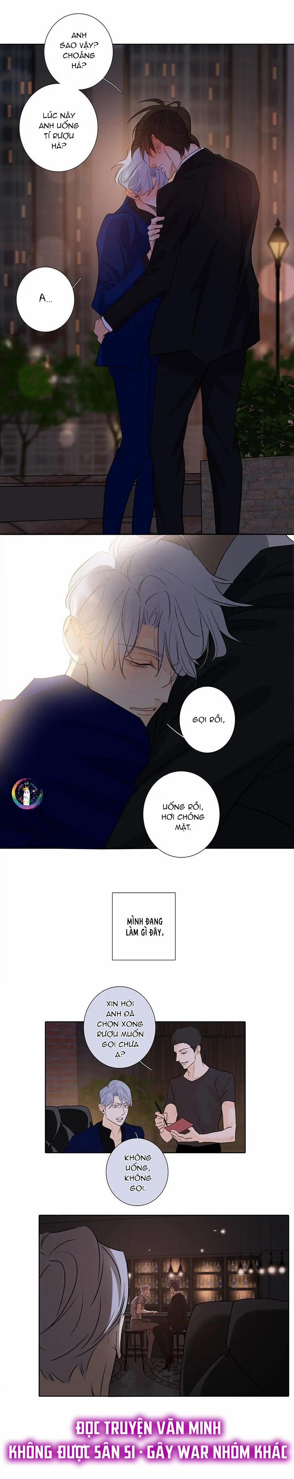 Thú Dữ! Đừng Tự Ý Mở Chuồng 50 trang 16