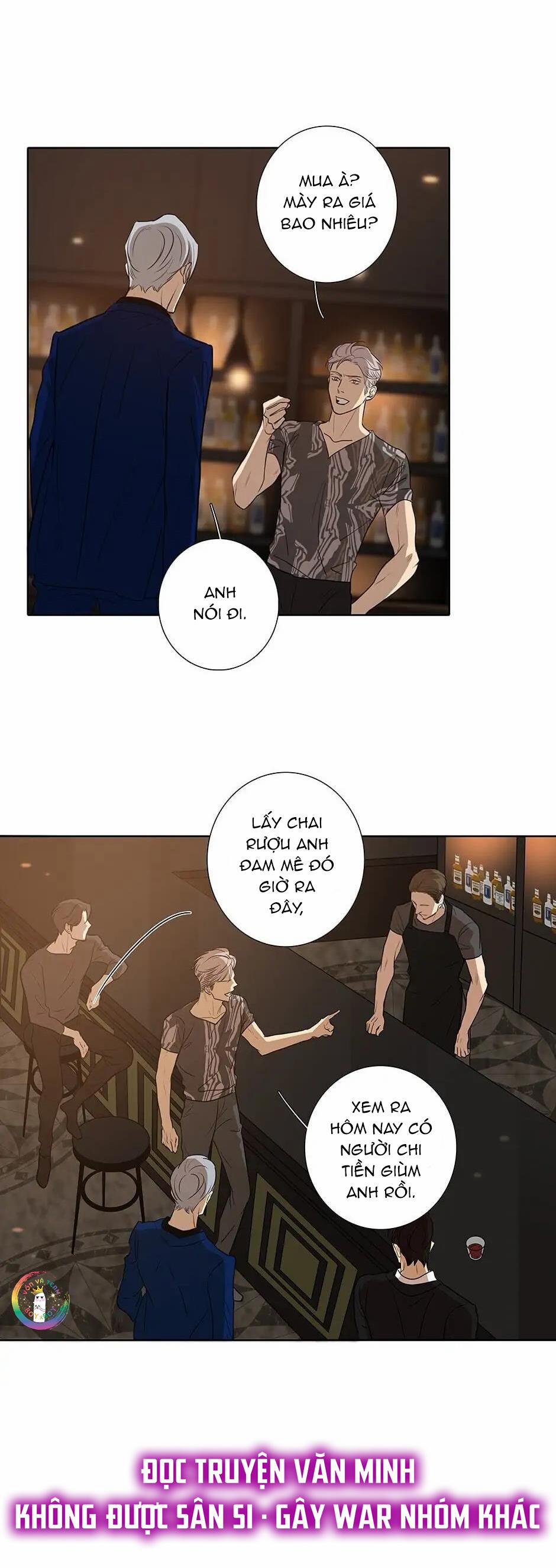 Thú Dữ! Đừng Tự Ý Mở Chuồng 50 trang 4