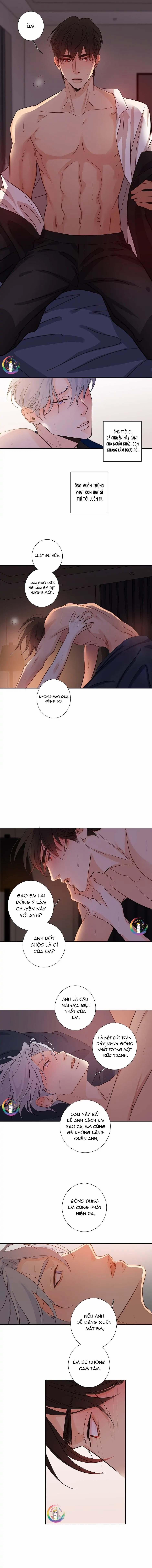 Thú Dữ! Đừng Tự Ý Mở Chuồng 51 trang 5