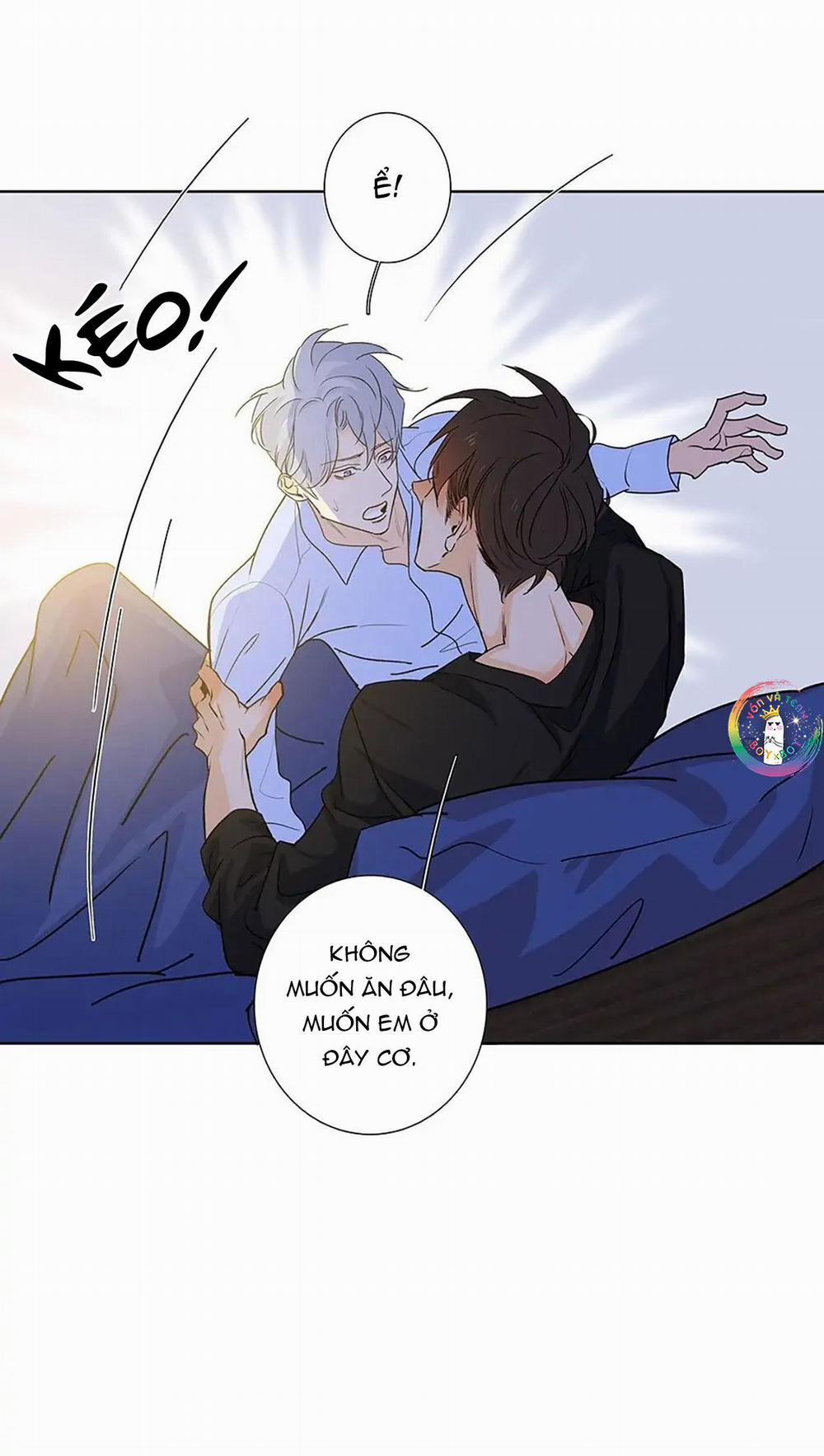 Thú Dữ! Đừng Tự Ý Mở Chuồng 52 trang 19