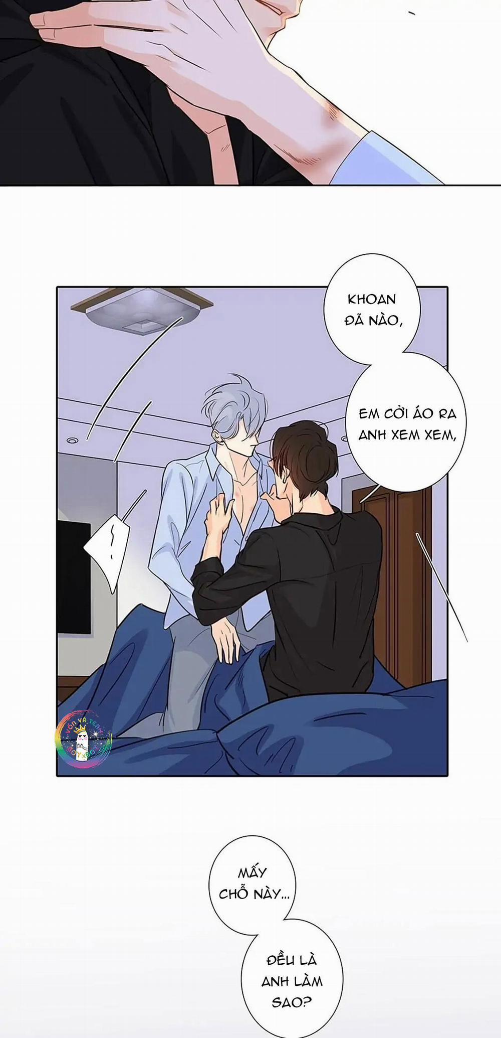 Thú Dữ! Đừng Tự Ý Mở Chuồng 52 trang 28