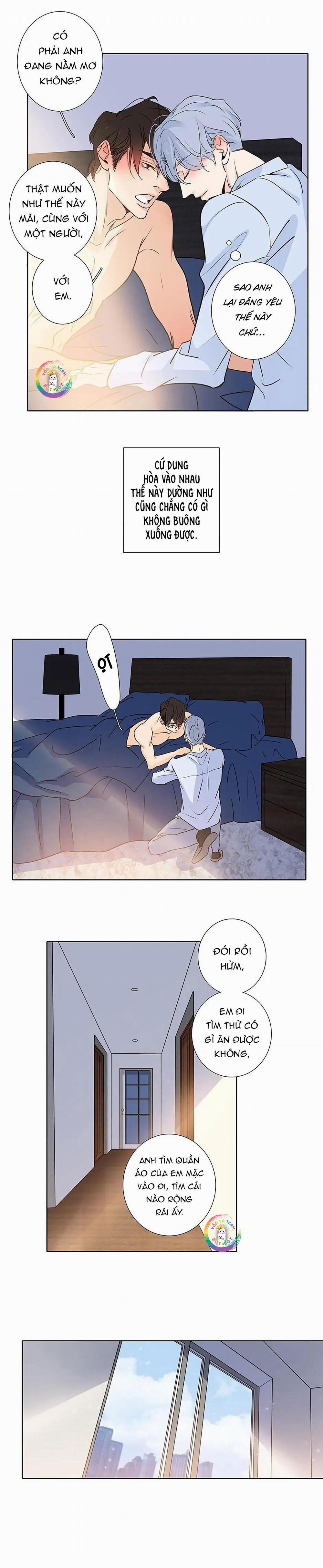 Thú Dữ! Đừng Tự Ý Mở Chuồng 52 trang 8