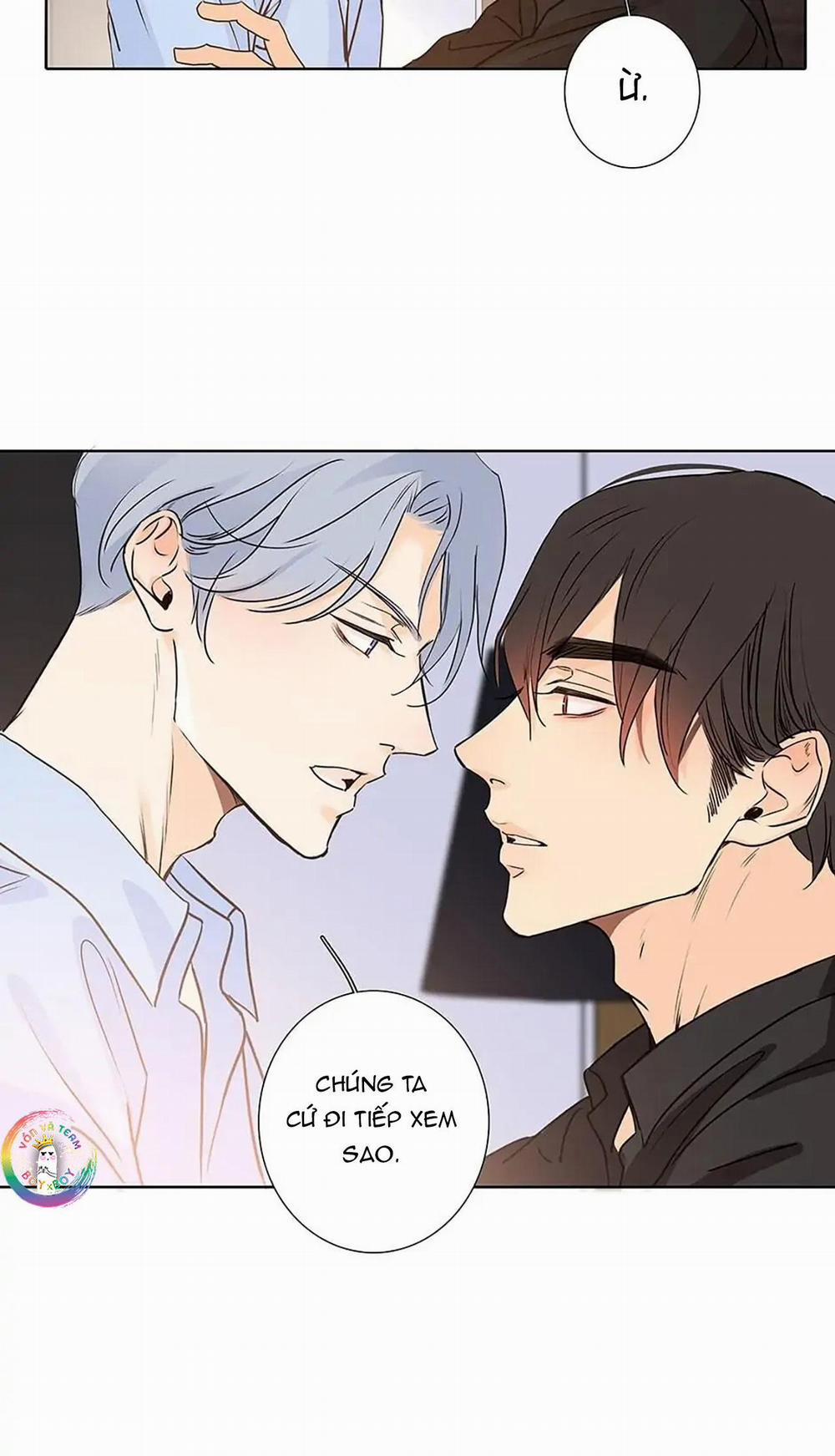 Thú Dữ! Đừng Tự Ý Mở Chuồng 53 trang 4