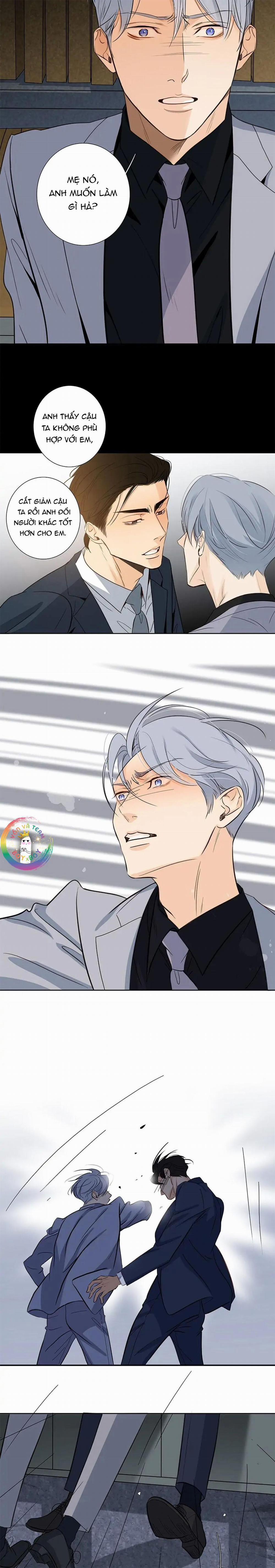 Thú Dữ! Đừng Tự Ý Mở Chuồng 54 trang 4