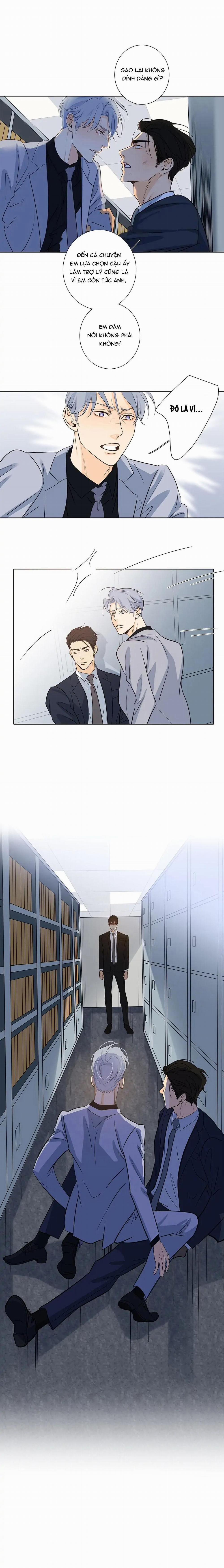 Thú Dữ! Đừng Tự Ý Mở Chuồng 54 trang 8