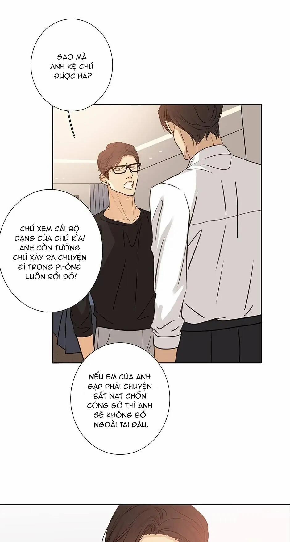 Thú Dữ! Đừng Tự Ý Mở Chuồng 56 trang 17