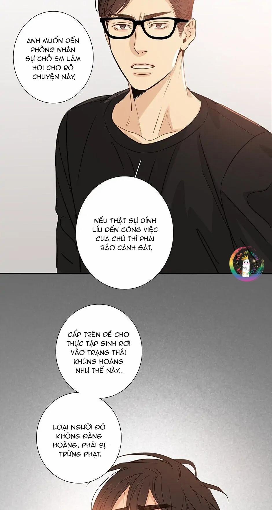 Thú Dữ! Đừng Tự Ý Mở Chuồng 56 trang 18