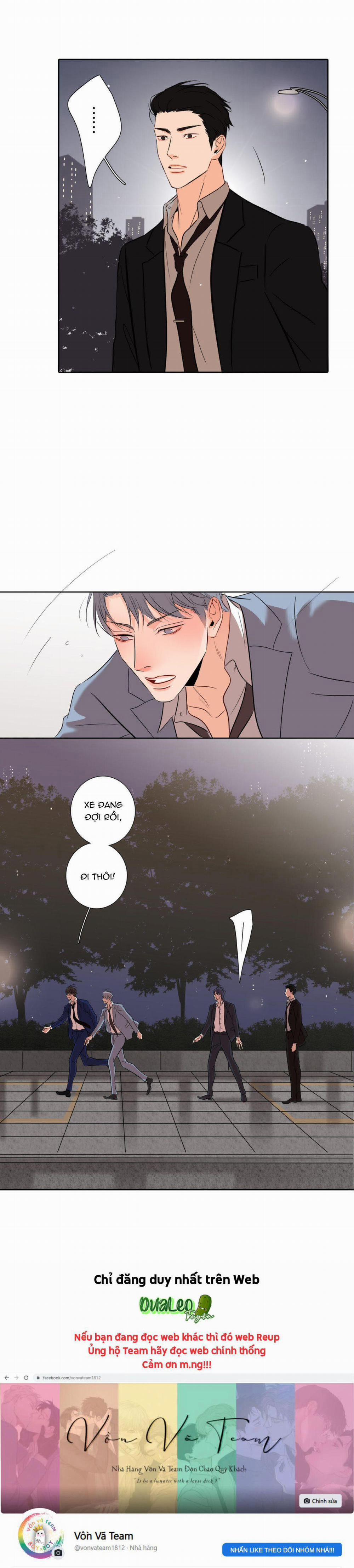 Thú Dữ! Đừng Tự Ý Mở Chuồng 6 trang 10