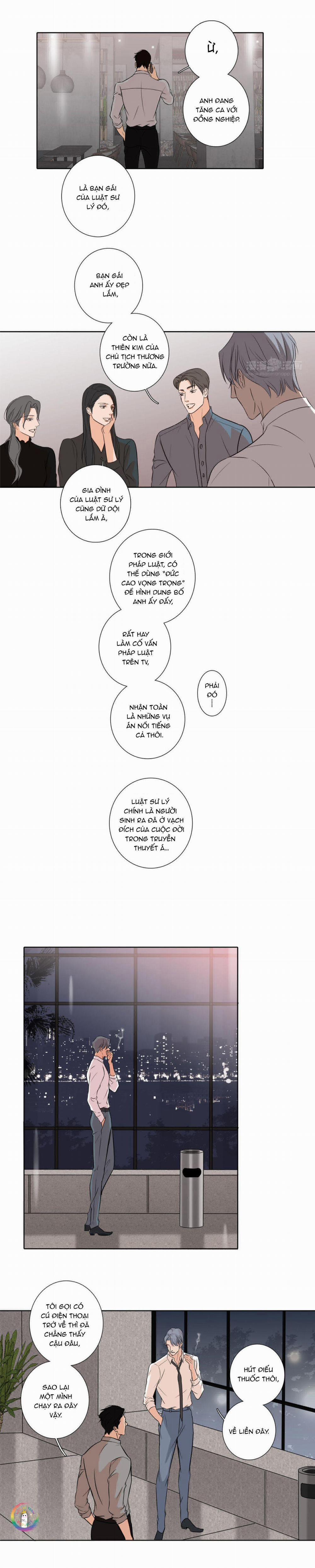 Thú Dữ! Đừng Tự Ý Mở Chuồng 6 trang 2