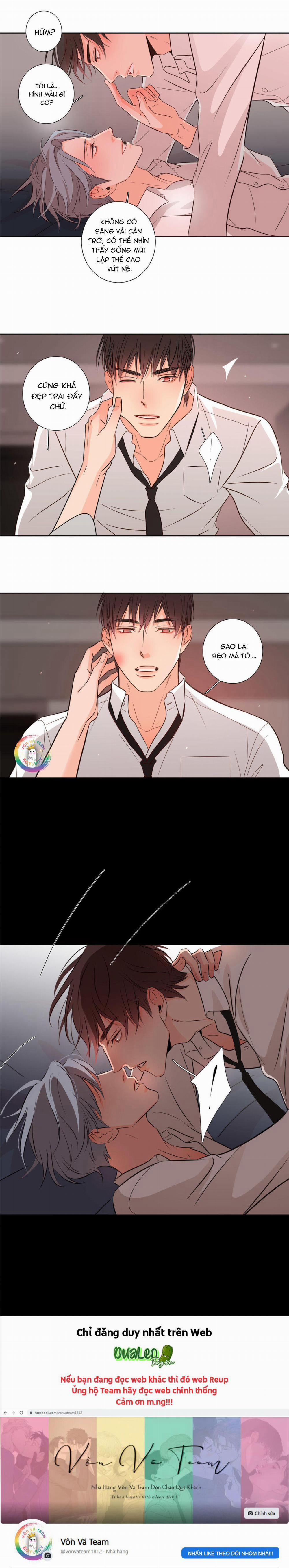 Thú Dữ! Đừng Tự Ý Mở Chuồng 7 trang 9