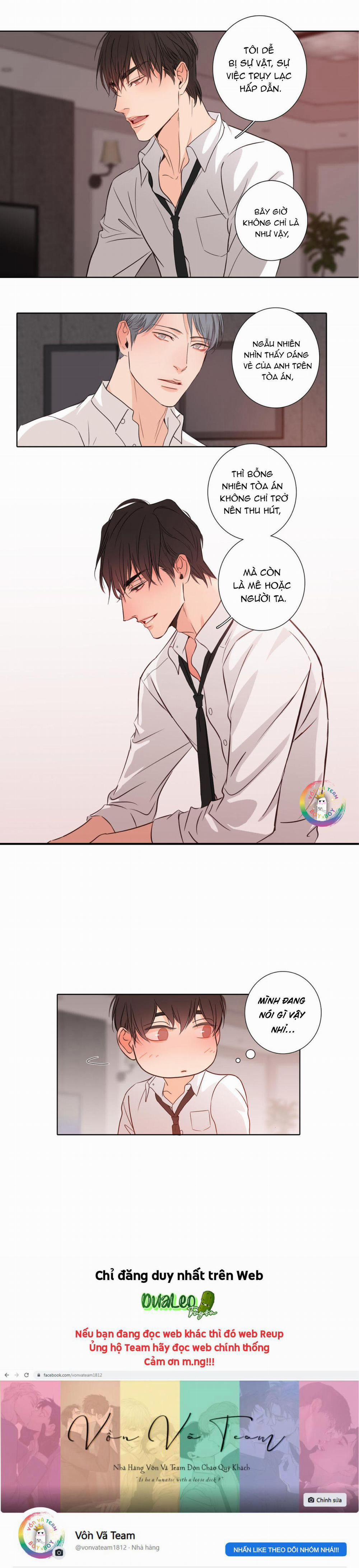 Thú Dữ! Đừng Tự Ý Mở Chuồng 8 trang 7