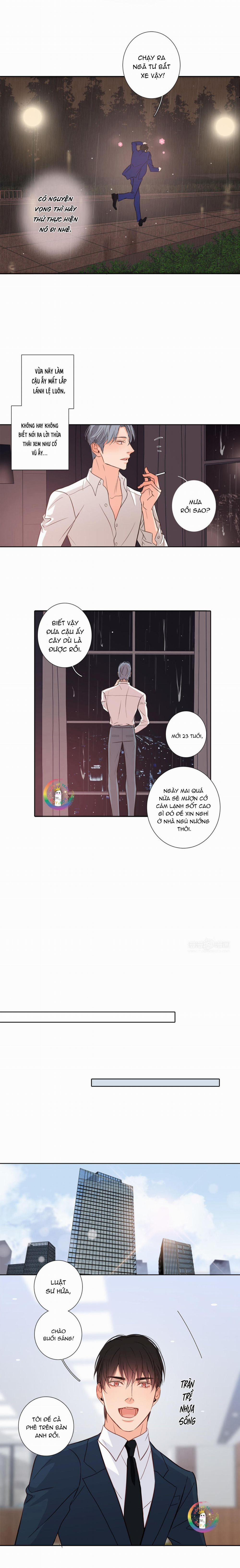 Thú Dữ! Đừng Tự Ý Mở Chuồng 9 trang 3