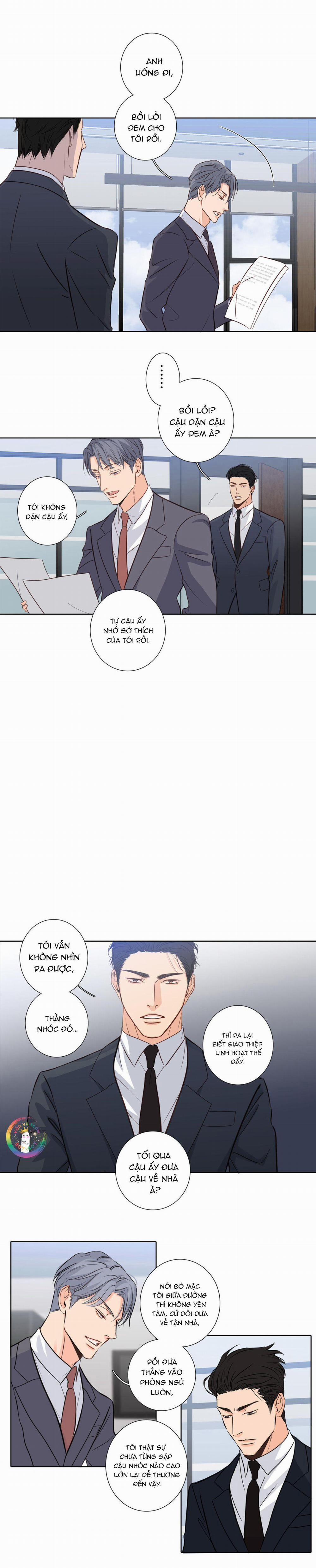 Thú Dữ! Đừng Tự Ý Mở Chuồng 9 trang 5