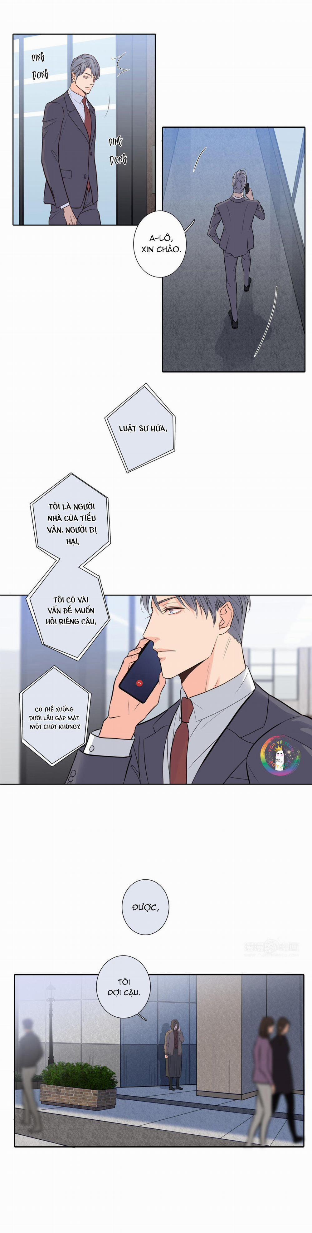 Thú Dữ! Đừng Tự Ý Mở Chuồng 9 trang 8