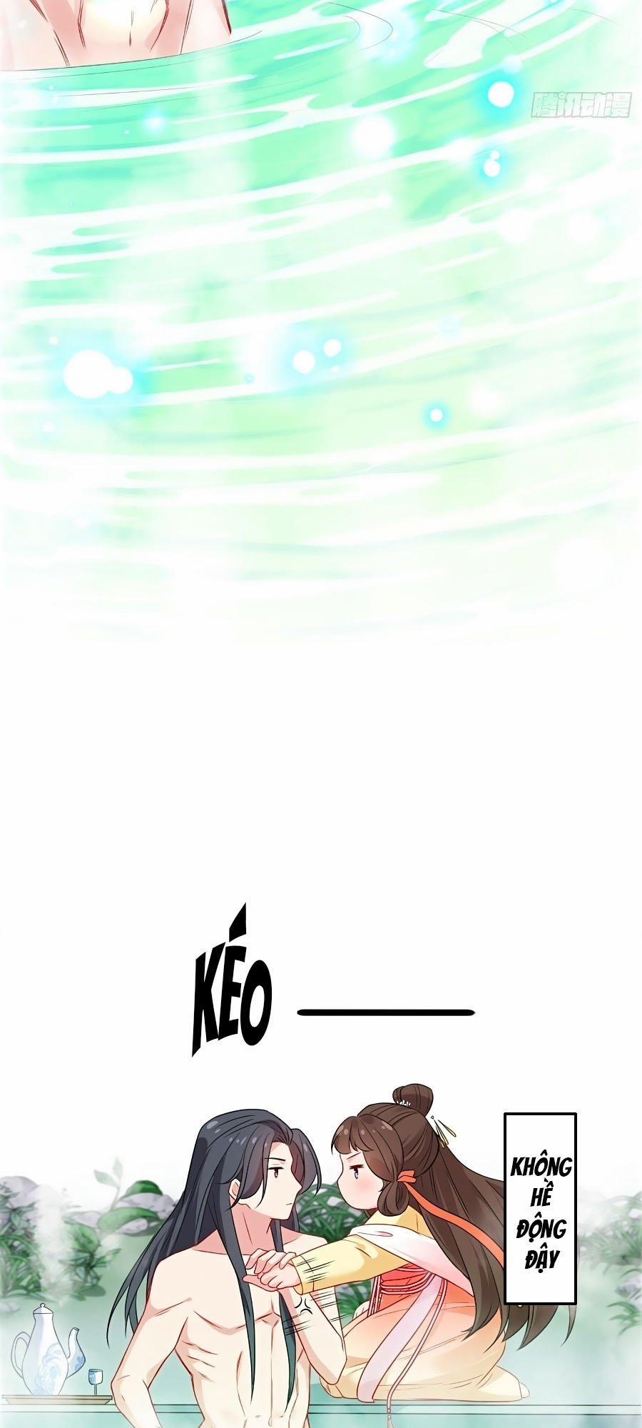 Thú Hắc Cuồng Phi 10 trang 25