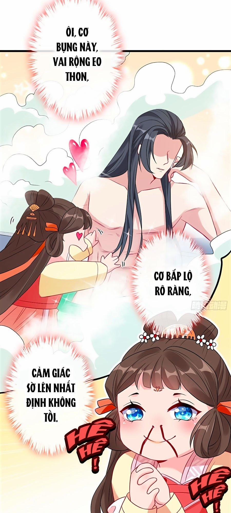 Thú Hắc Cuồng Phi 10 trang 6