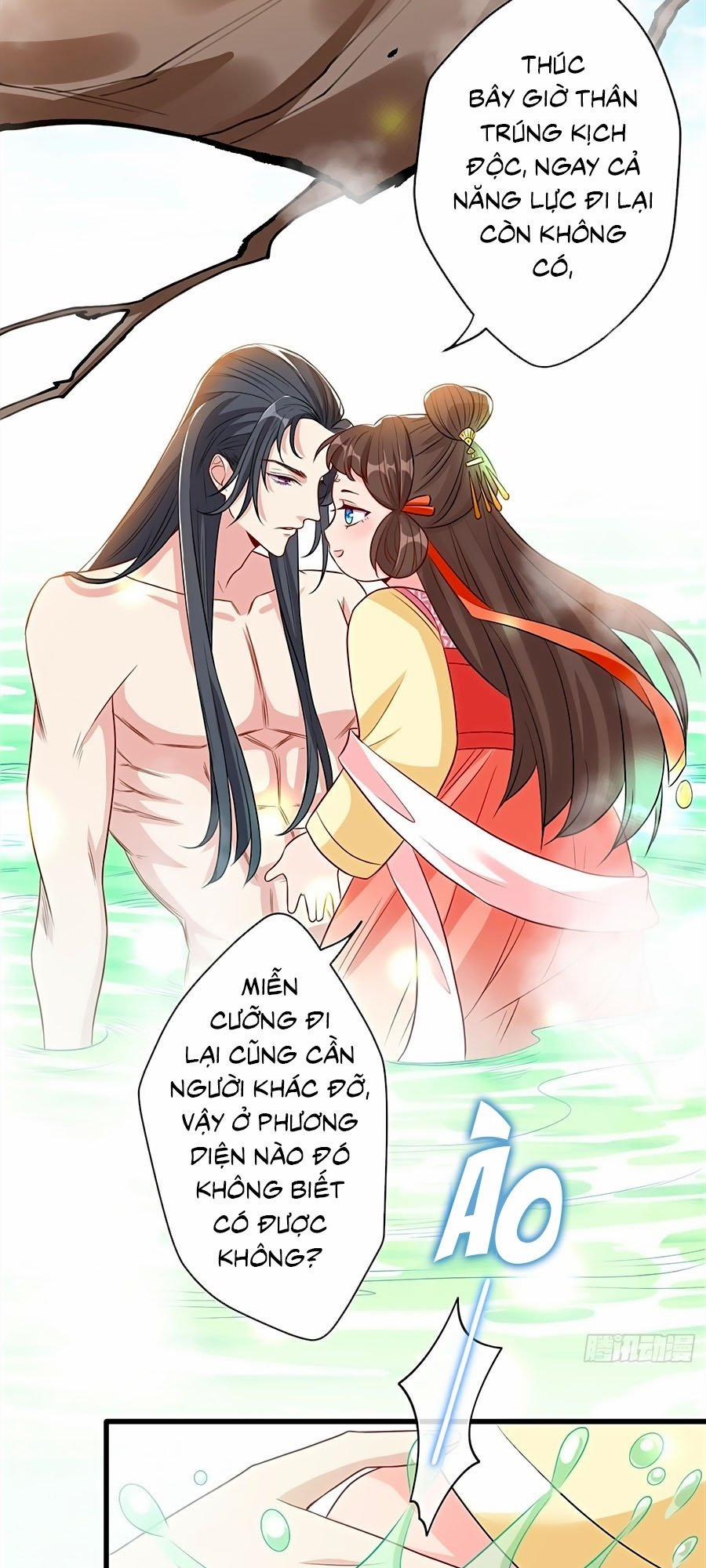 Thú Hắc Cuồng Phi 11 trang 11