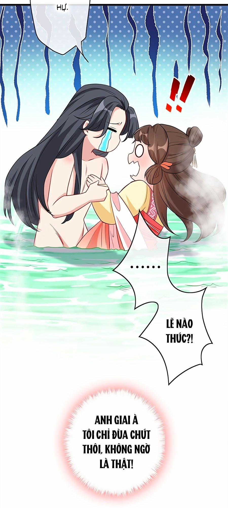 Thú Hắc Cuồng Phi 11 trang 15