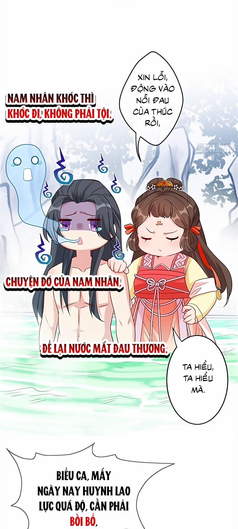 Thú Hắc Cuồng Phi 11 trang 16