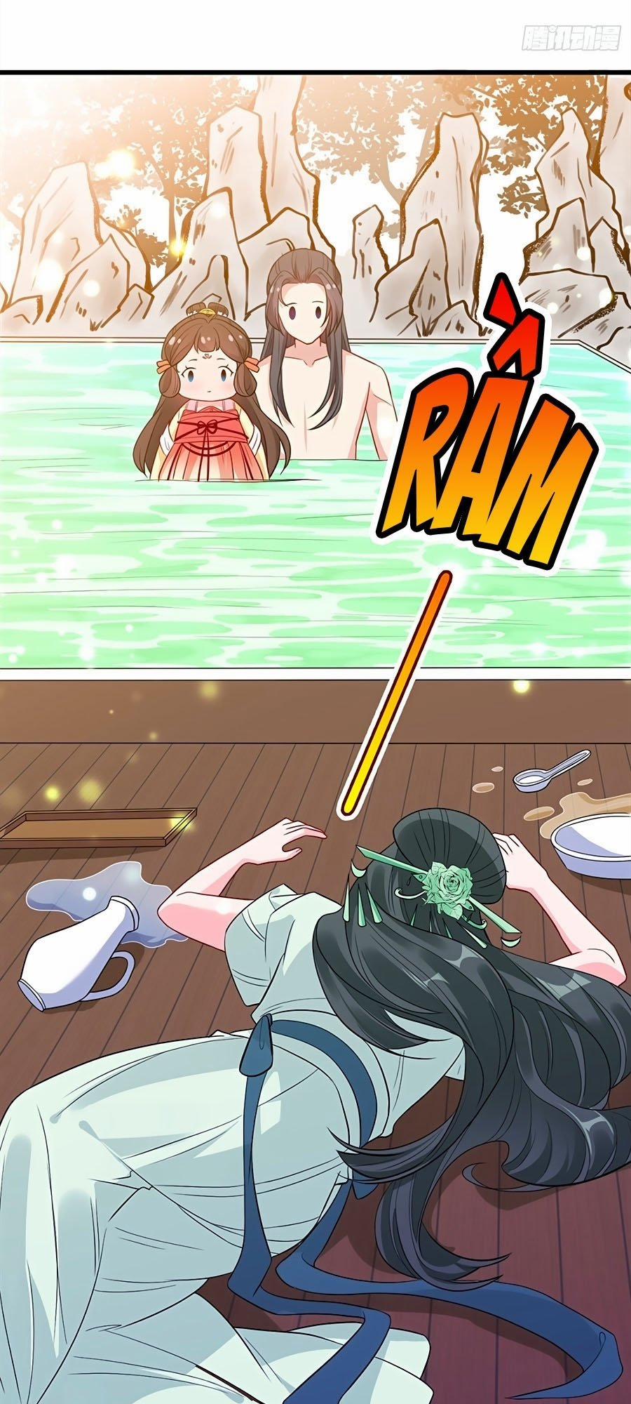 Thú Hắc Cuồng Phi 11 trang 27