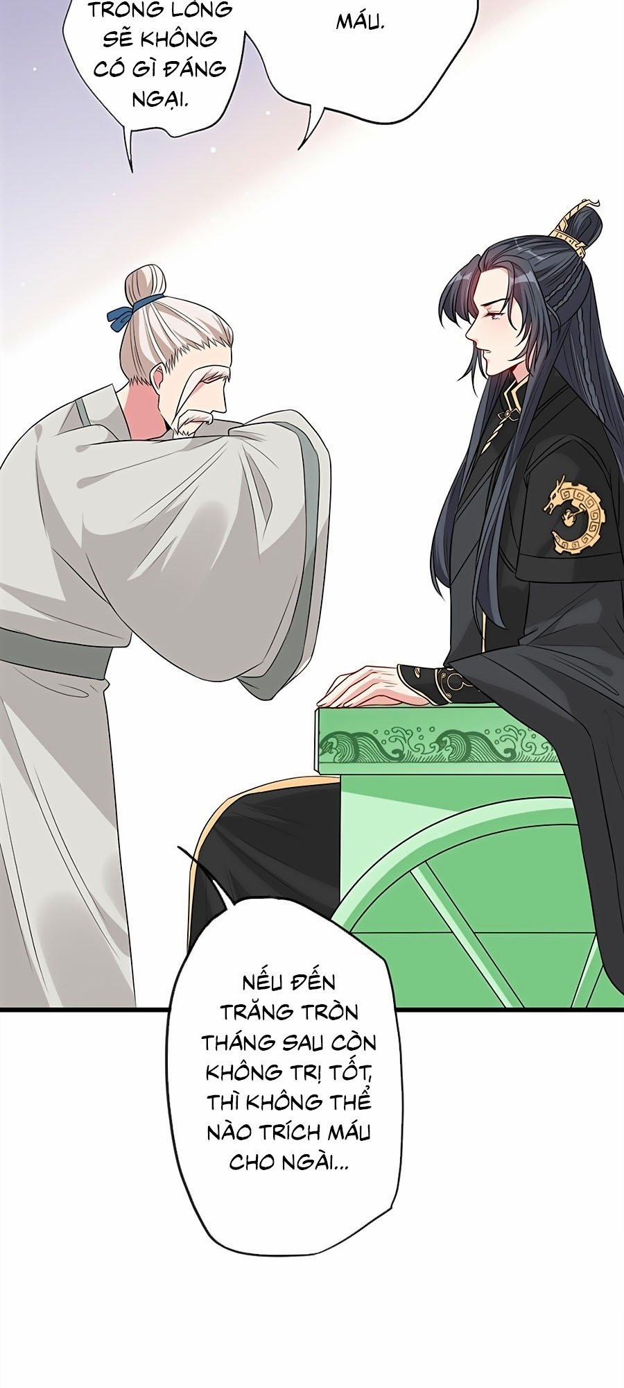 Thú Hắc Cuồng Phi 11 trang 33