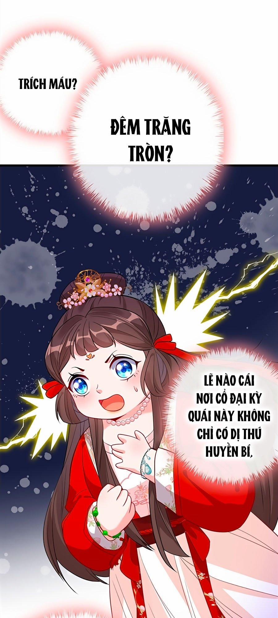 Thú Hắc Cuồng Phi 11 trang 34