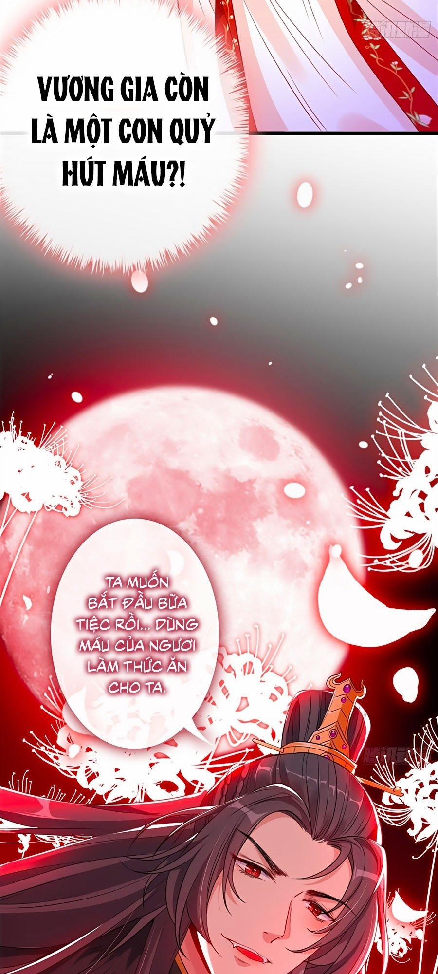 Thú Hắc Cuồng Phi 11 trang 35