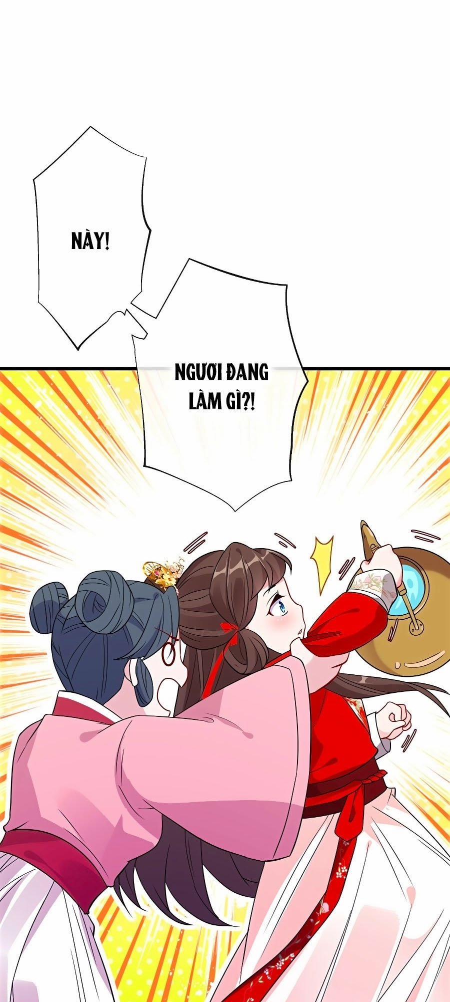 Thú Hắc Cuồng Phi 12 trang 18