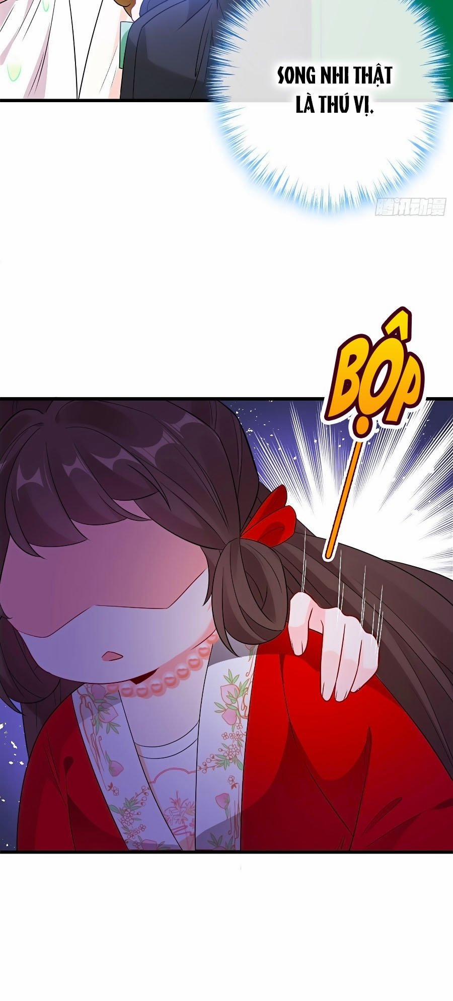 Thú Hắc Cuồng Phi 12 trang 21