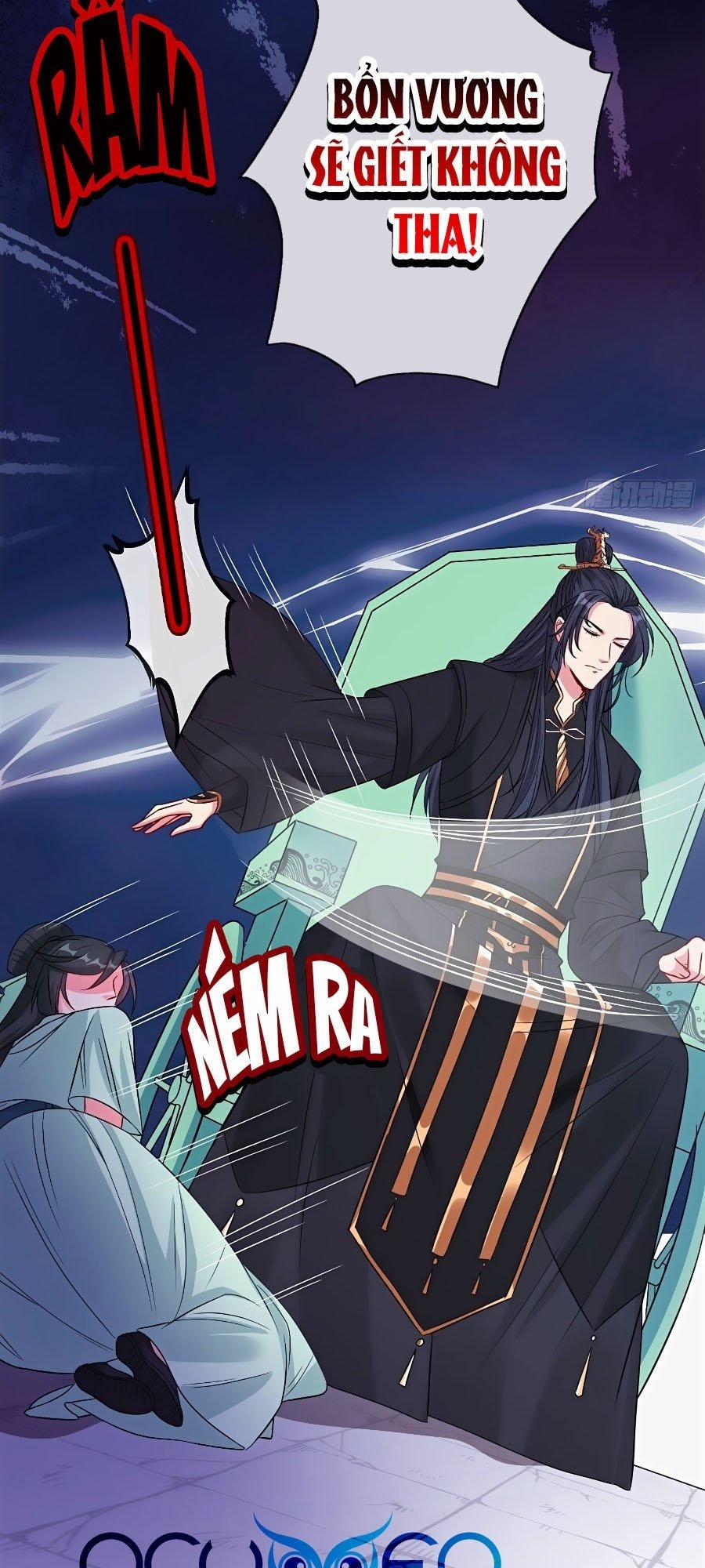 Thú Hắc Cuồng Phi 12 trang 28