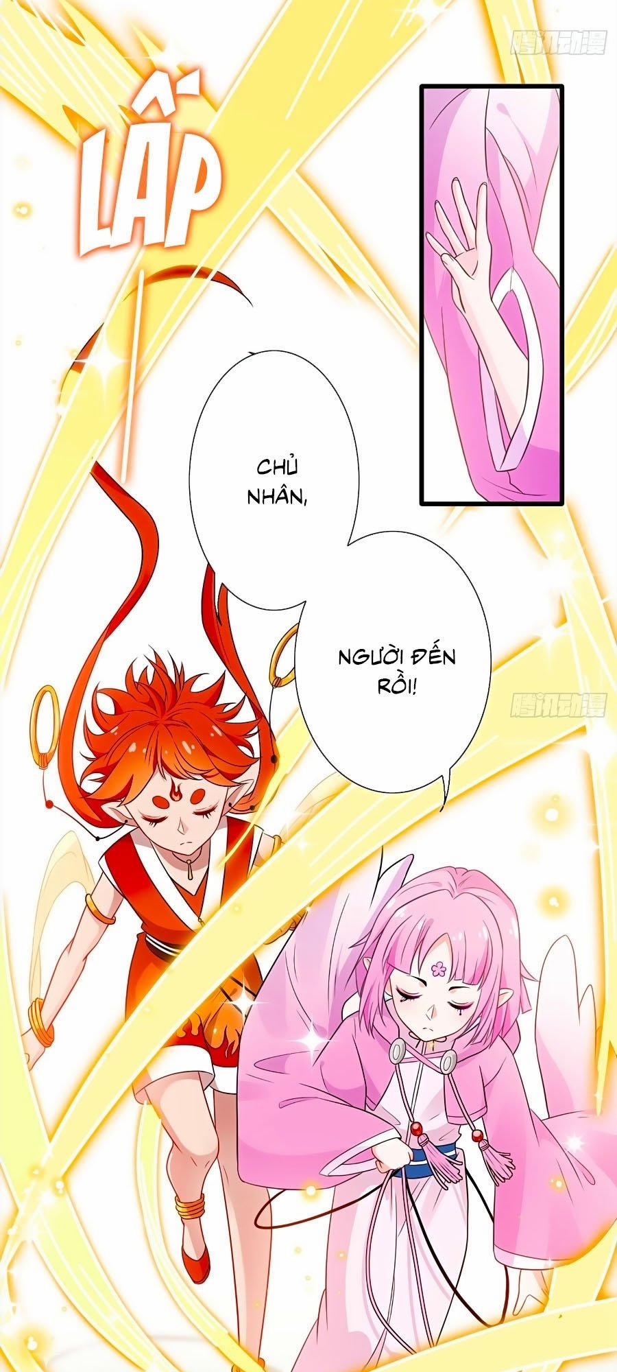 Thú Hắc Cuồng Phi 13 trang 12