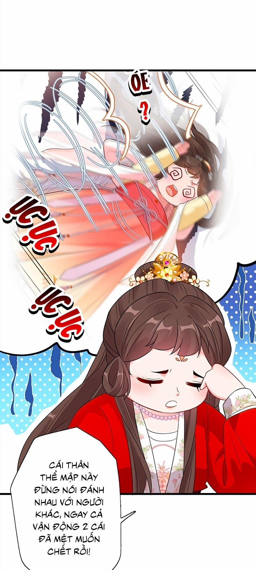 Thú Hắc Cuồng Phi 13 trang 4