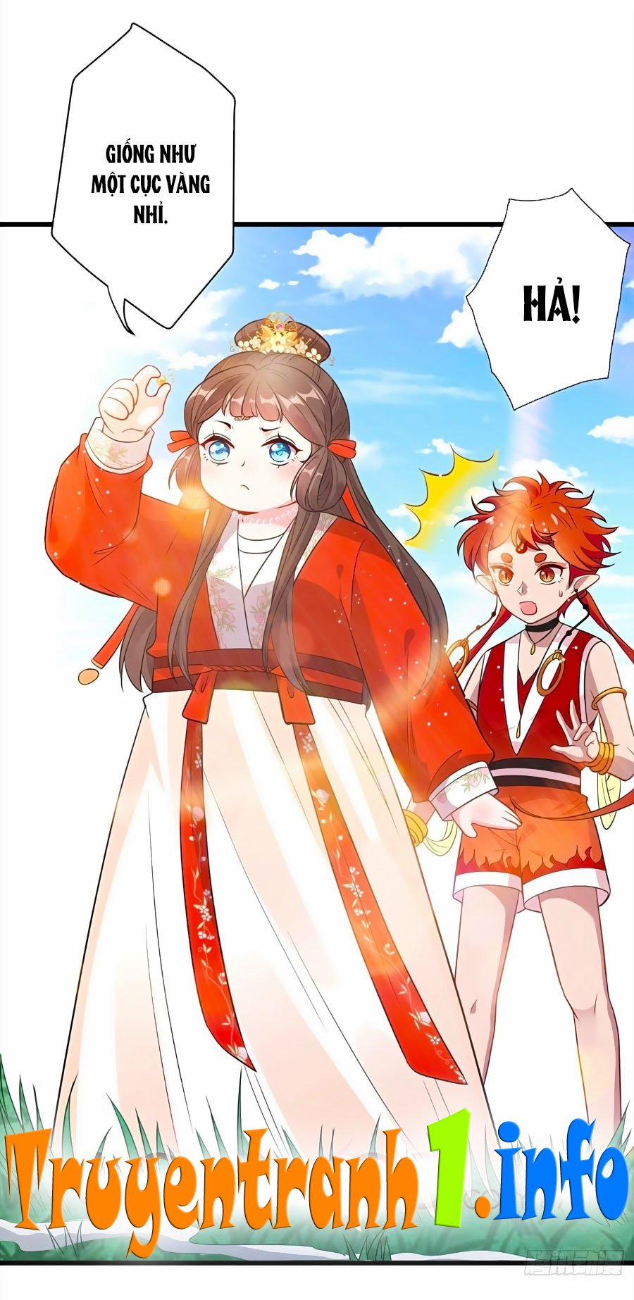 Thú Hắc Cuồng Phi 14 trang 10